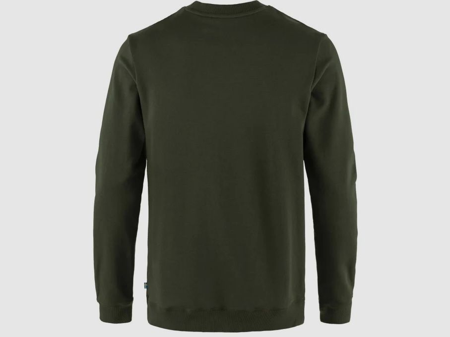 Fjällräven Logo badge sweater M, afbeelding 2 van 2