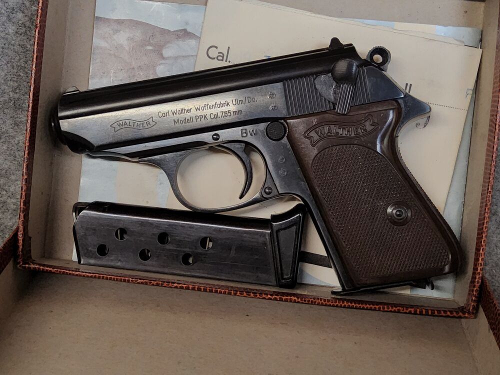 Walther PPK - BW
