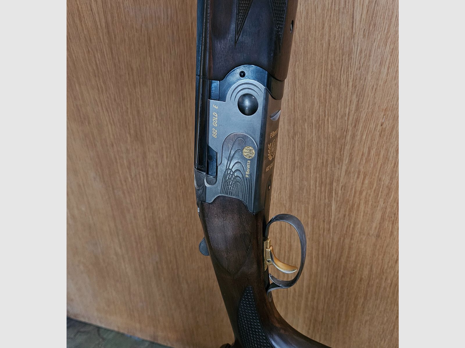 Beretta  682 Gold E  Trap Sportflinte