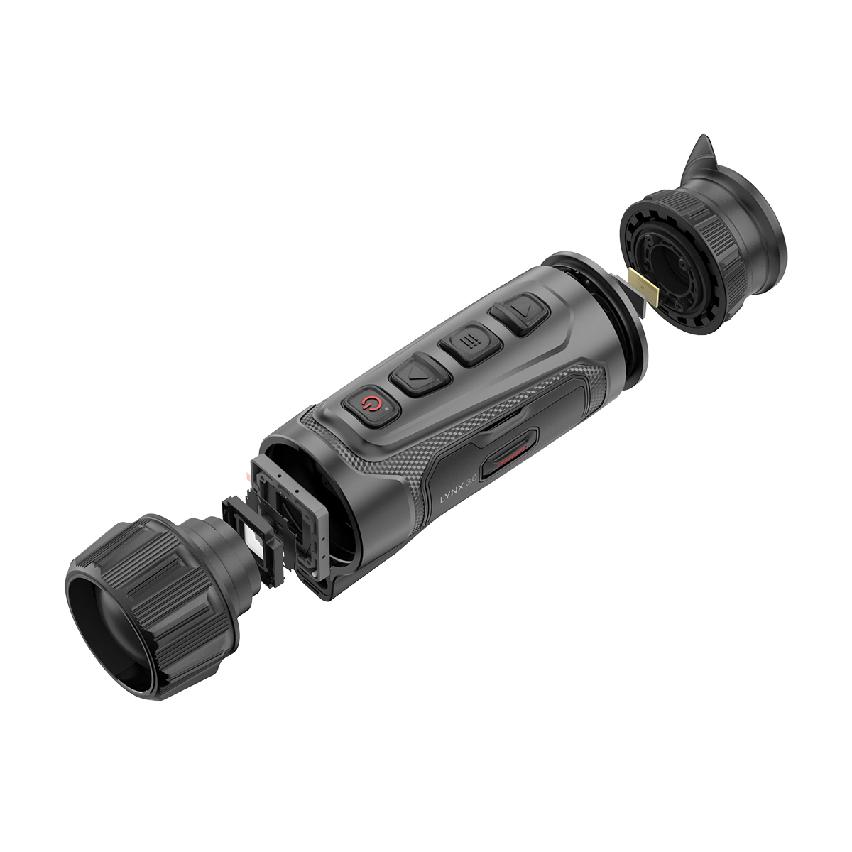 HIKMICRO LYNX Pro LQ35 3.0 Wärmebildmonokular, Bild 2 von 8