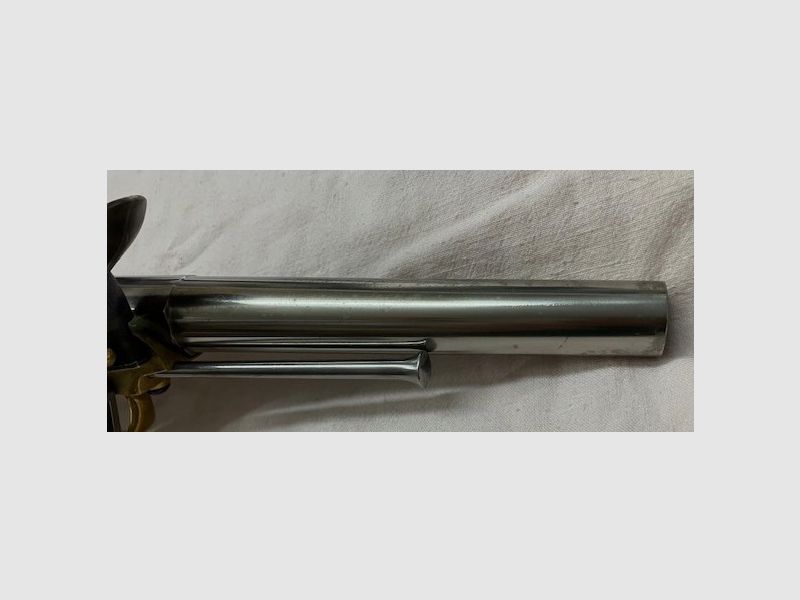 Charleville M 1777 flintlock pistol in caliber .69, unused condition
