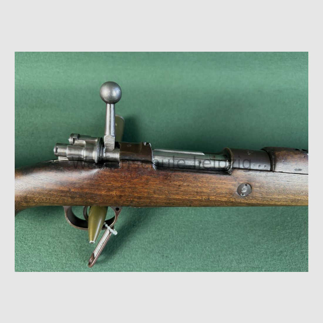 Mauser turc Ankara M38