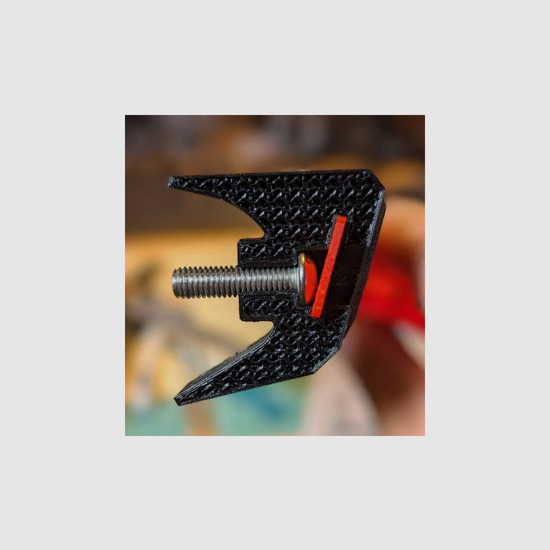 Support de fusil pour Suzuki Jimny à partir de l'année modèle 2018