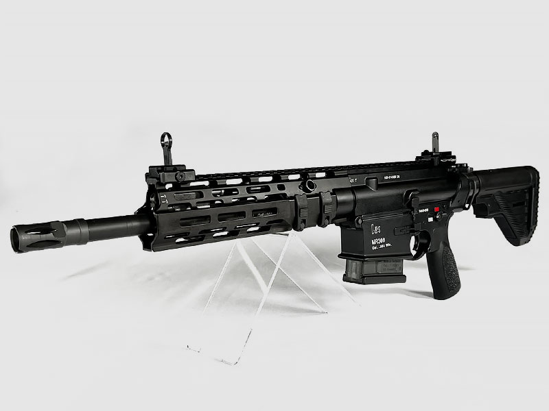 Heckler & Koch MR308 A3 M-LOK 13", Schwarz
