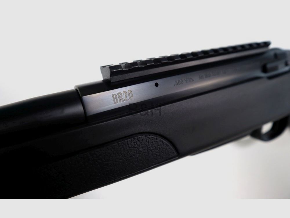 Brenner	 BR20 Polymer / LL 51cm