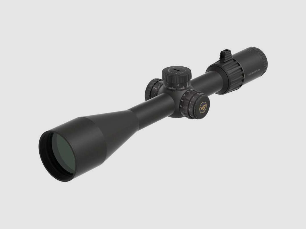 Óptica Vector Tauron GENII FFP 3-18X50, imagen 1 de 6