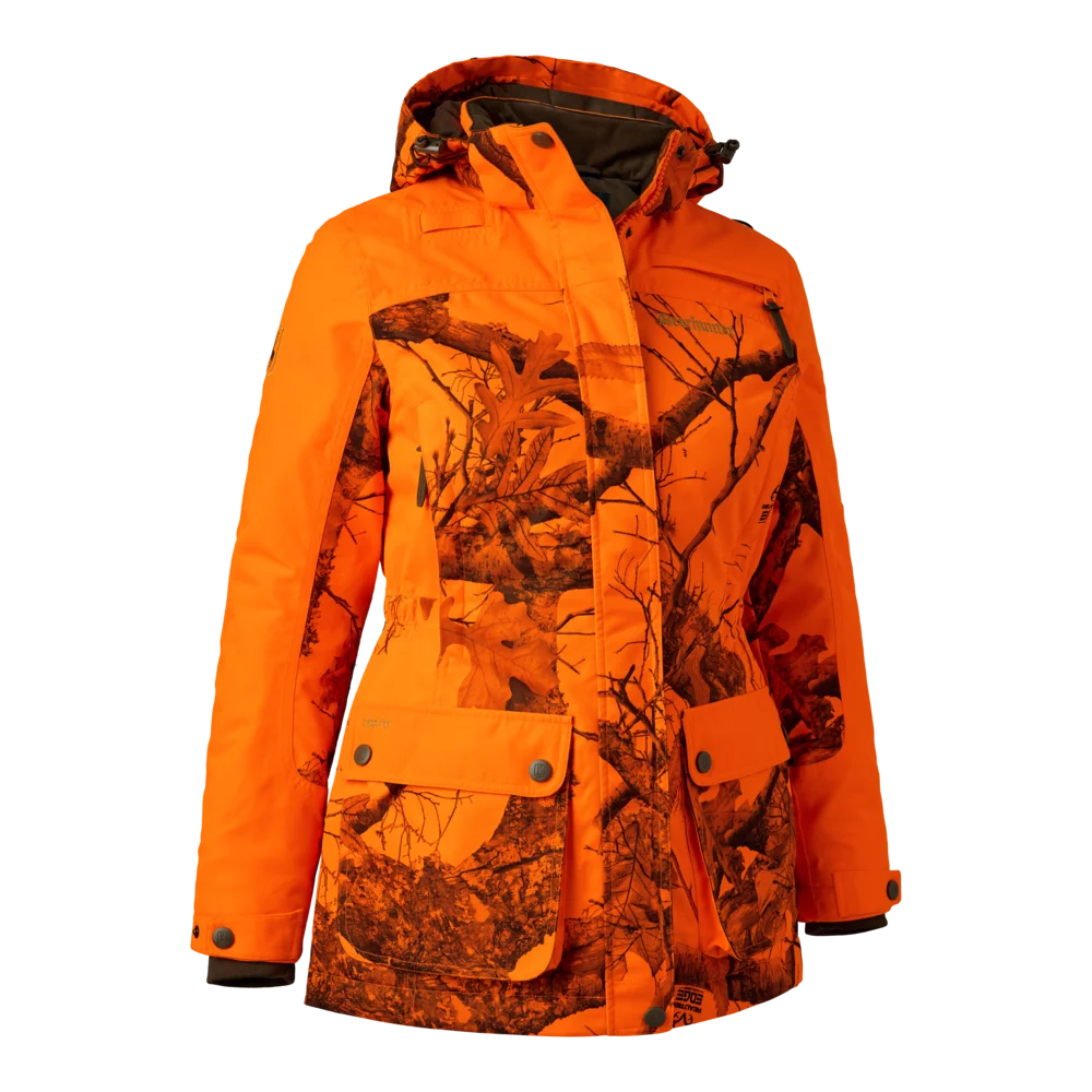 Lady Eagle kurtka zimowa - REALTREE EDGE® SAFETY ORANGE, zdjęcie 1 z 3