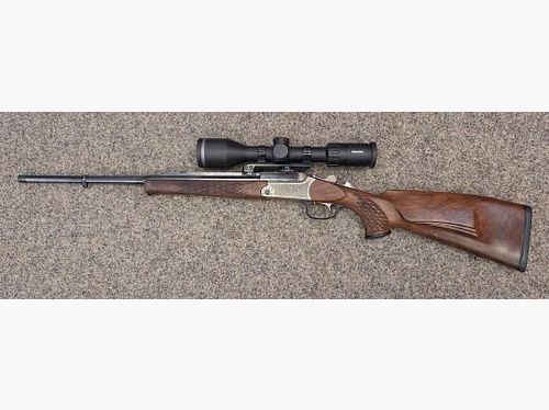 Blaser K77 Kipplaufbüchse Kal. .222Rem