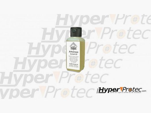 Ölflasche 100 ml Arkansas PUMA für Messer