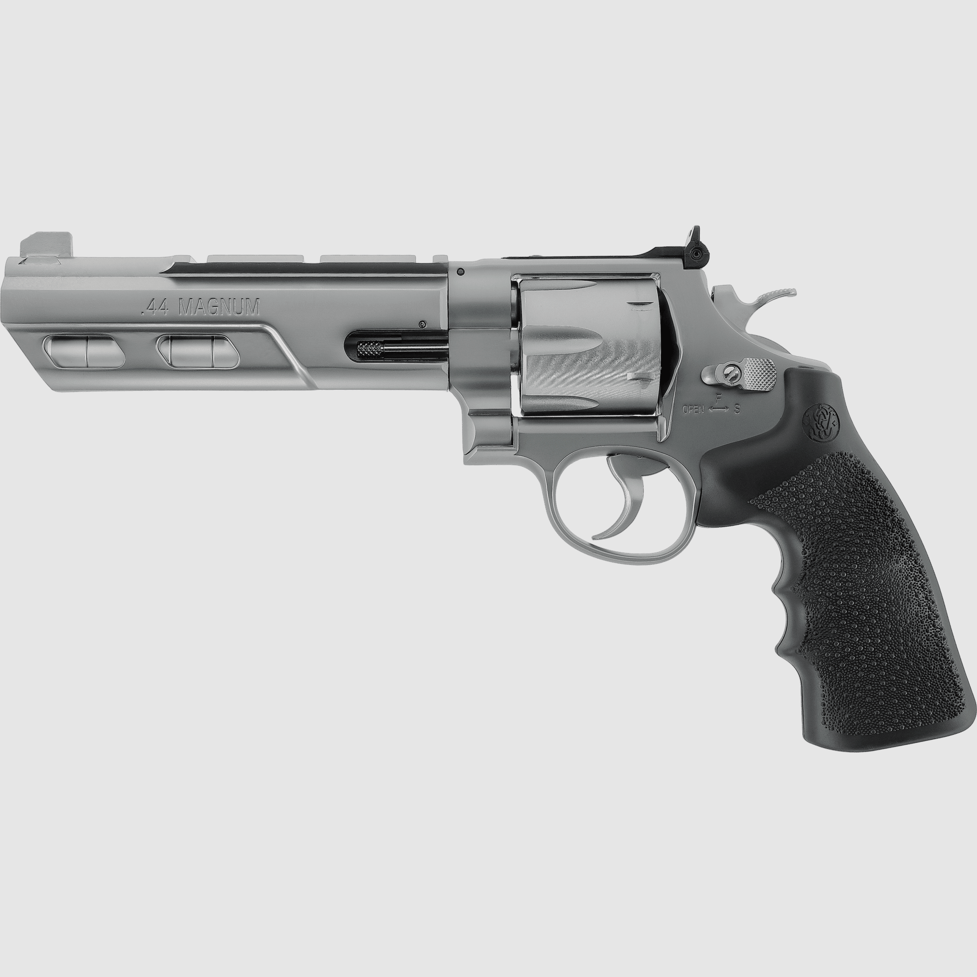 Smith & Wesson 629 Competitor 6"