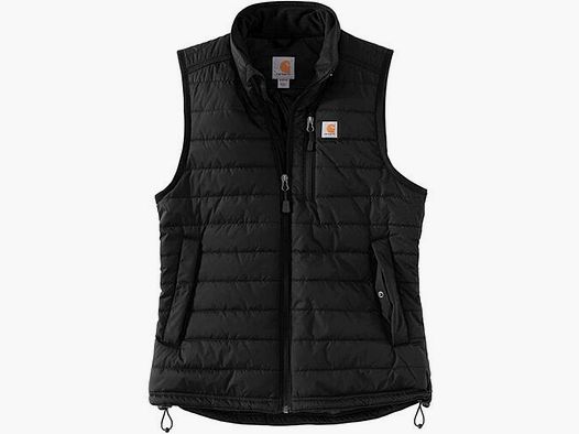 Carhartt Damen Weste Gilliam Black M