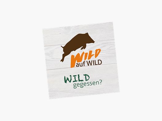 Servietten "Wild auf Wild" (135 Stück)