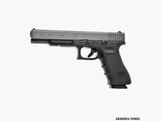 PISTOLA – GLOCK – SEMIAUTO MOD. 17L CAL. 9X21 +1C