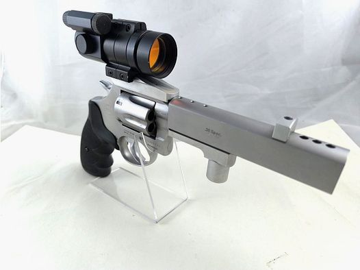 Rewolwer Taurus Trophy II kal. 38Spec