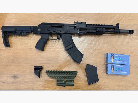 Izhmash Saiga 104