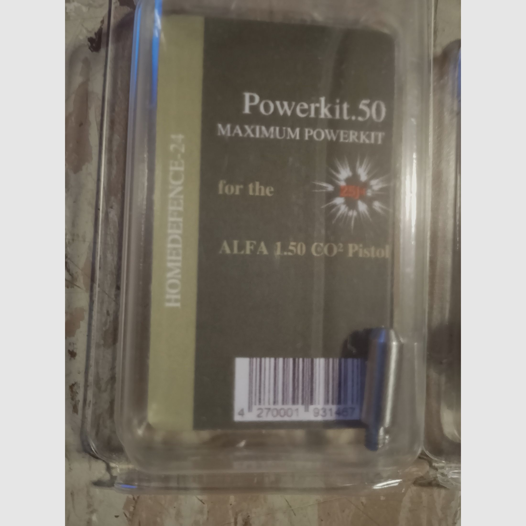 Powerkit Tuning für ltj alfa 1.50 RAM .50 von Home Defense 25j+ Export Ventil 