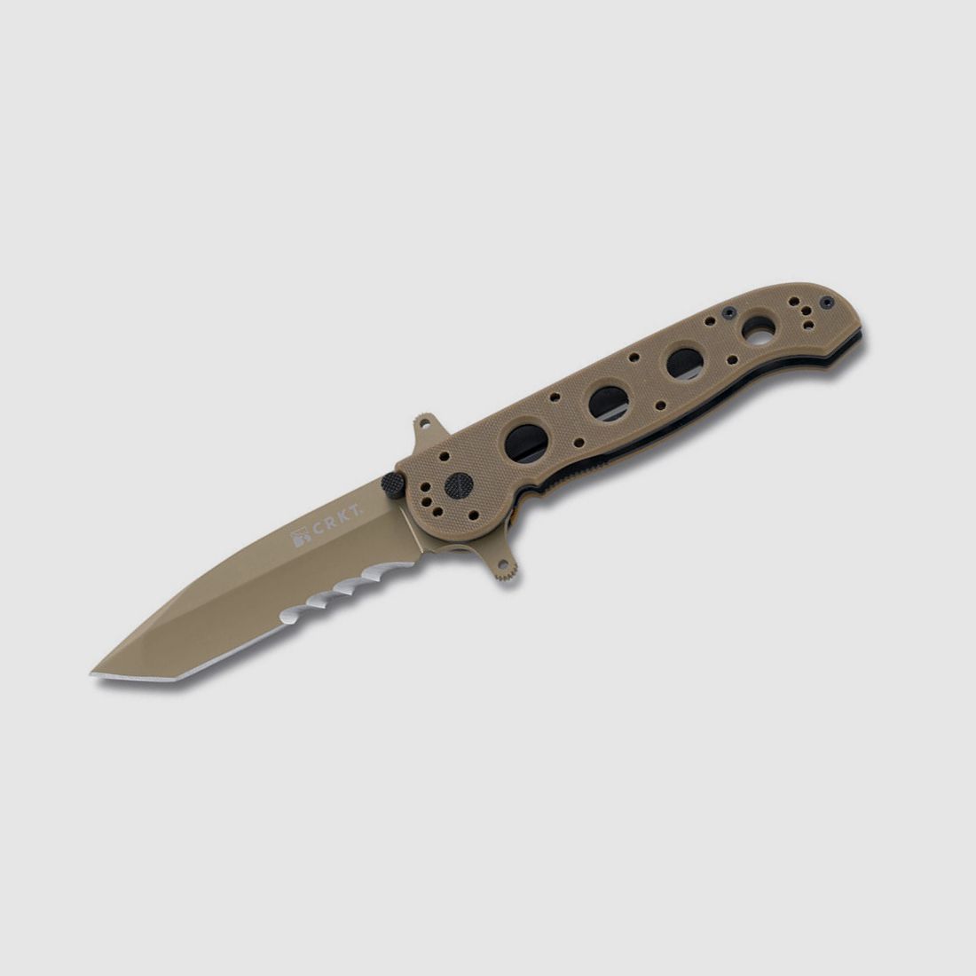 Taschenmesser M16-14 Special Forces G10 Desert