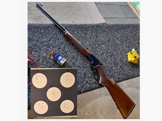 Marlin A39 Golden