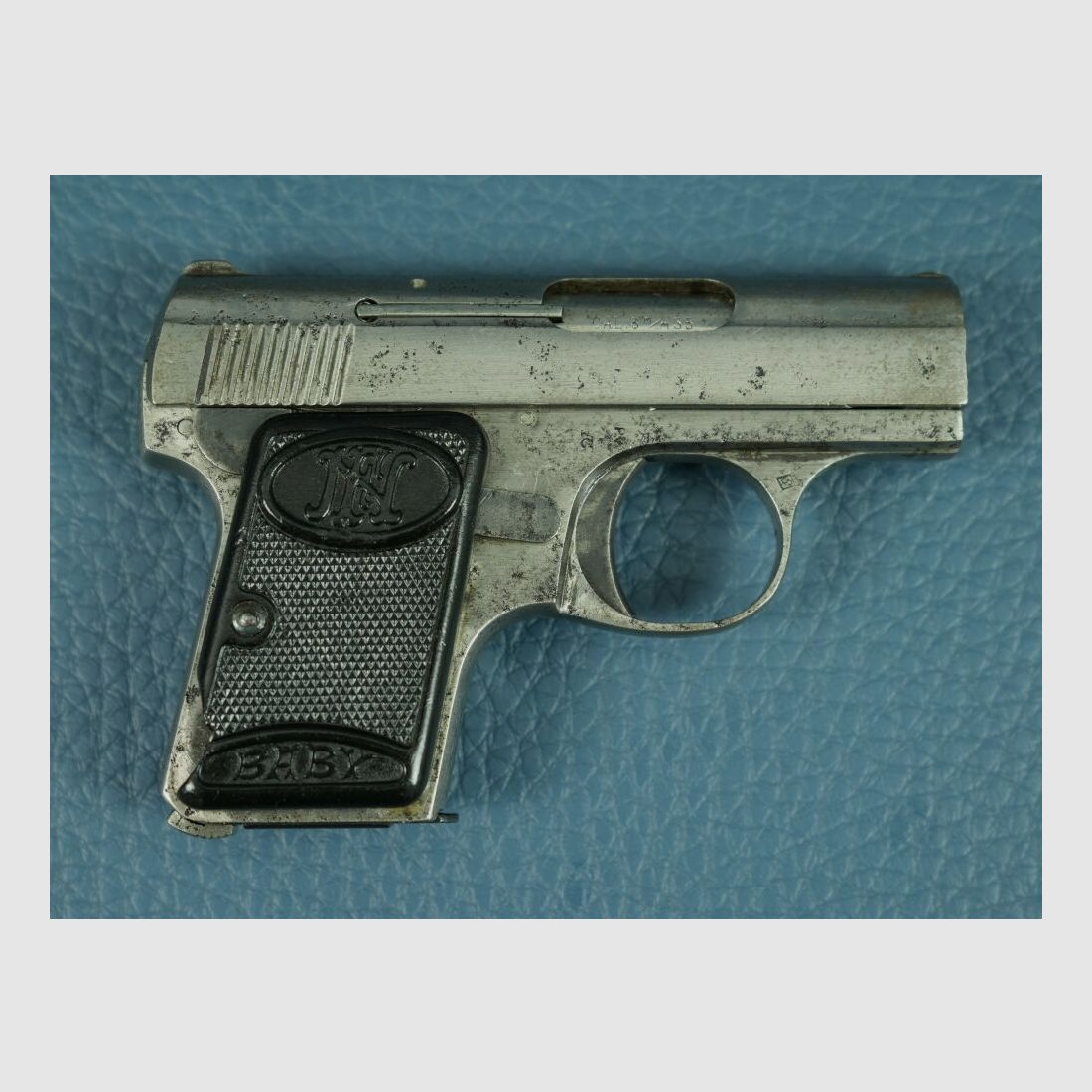 FN Baby - Première production 6,35mm Browning, image 4 sur 4