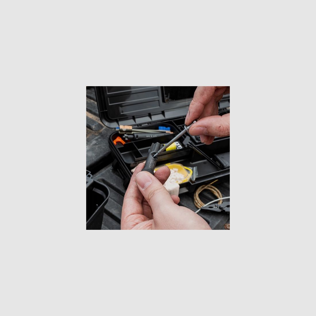 Otis B.O.N.E. Reinigungs-Tool für AR-15 (.223 Rem. / 5,56mm)