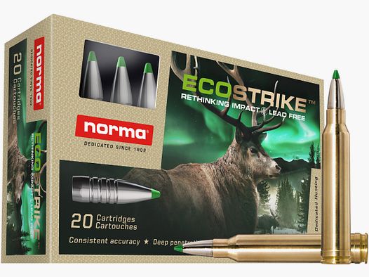 Norma Ecostrike 165gr in .300 Win. Mag.