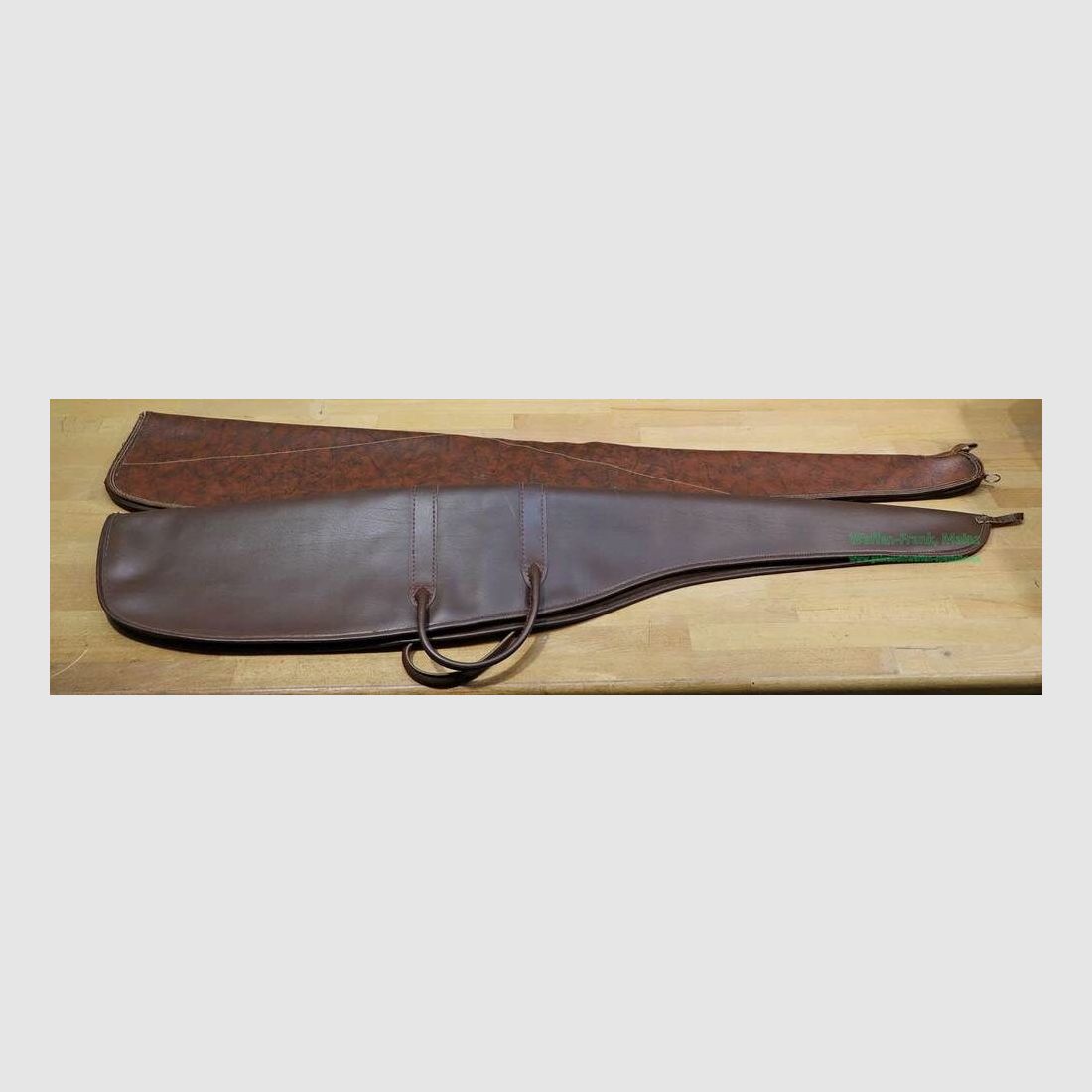 German Various Cases, Long Gun Faux Leather