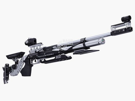 Rifle de aire comprimido Feinwerkbau 800 X Hybrid
