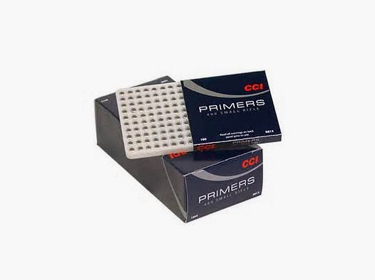 CCI 400 SMALL RIFLE STANDARD INNESCO 1000 PZ