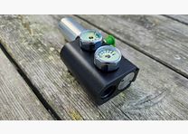 Snowpeak/AirmaX PP750 - Z Valve Ventiel PCP Regulator voor aansluiting van persluchtflessen
