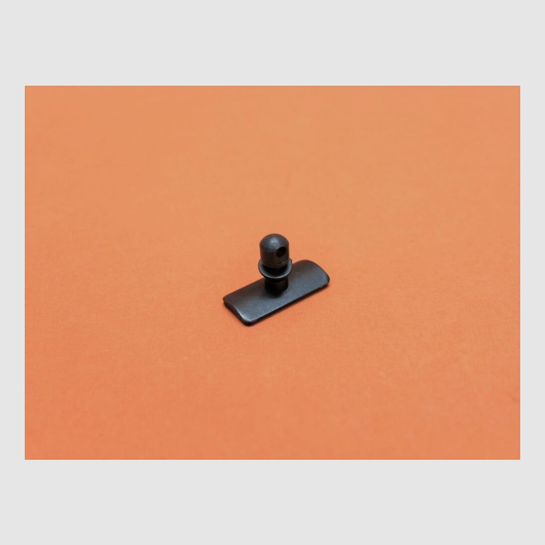 Harris Harris Adapter No.2R: Riemaansluiting 9mm M5 met rechthoekige gebogen plaat, afbeelding 2 van 4
