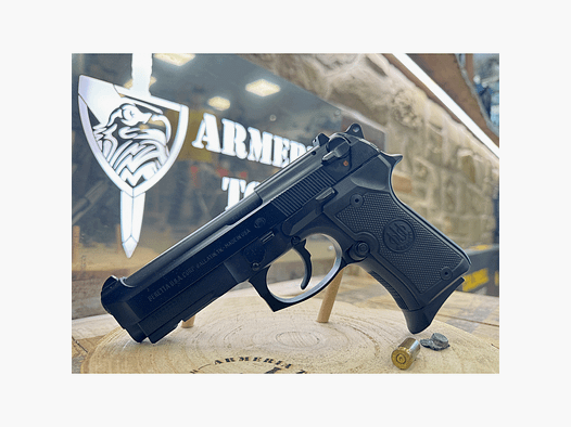 GEBRAUCHT – PISTOLE – BERETTA MOD. M9A1 COMPACT Kal. 9×21