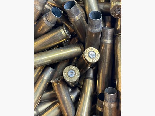 8 x 57 IS bossoli Norma 195 pezzi