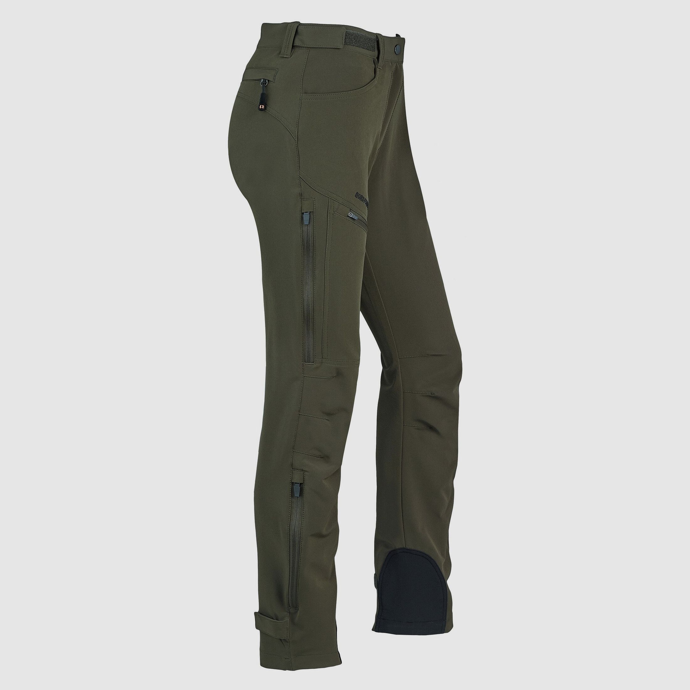 Nordforest Pantalon Stretch de Chasse x Halalina
