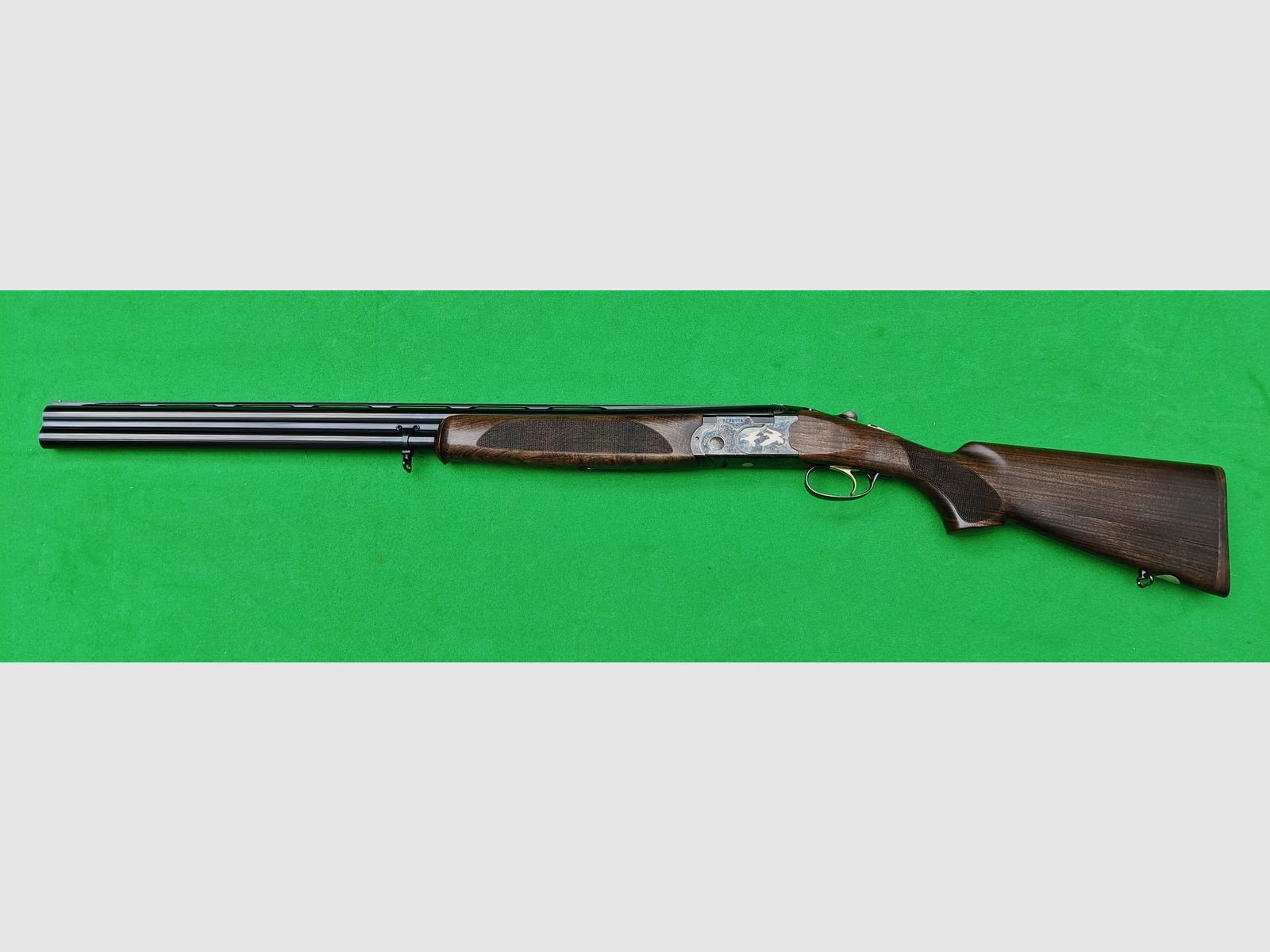 Beretta 687 Silver Pigeon (gebraucht, geprüft, Top-Zustand)