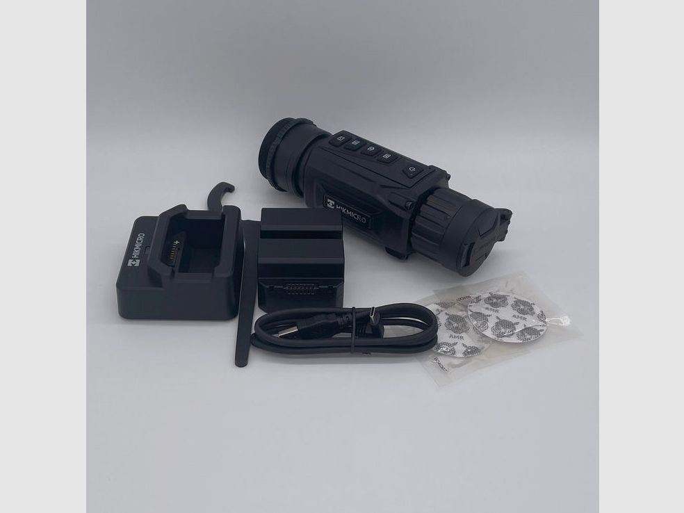 Hikmicro Thunder TE19C 2.0 im Komplettset