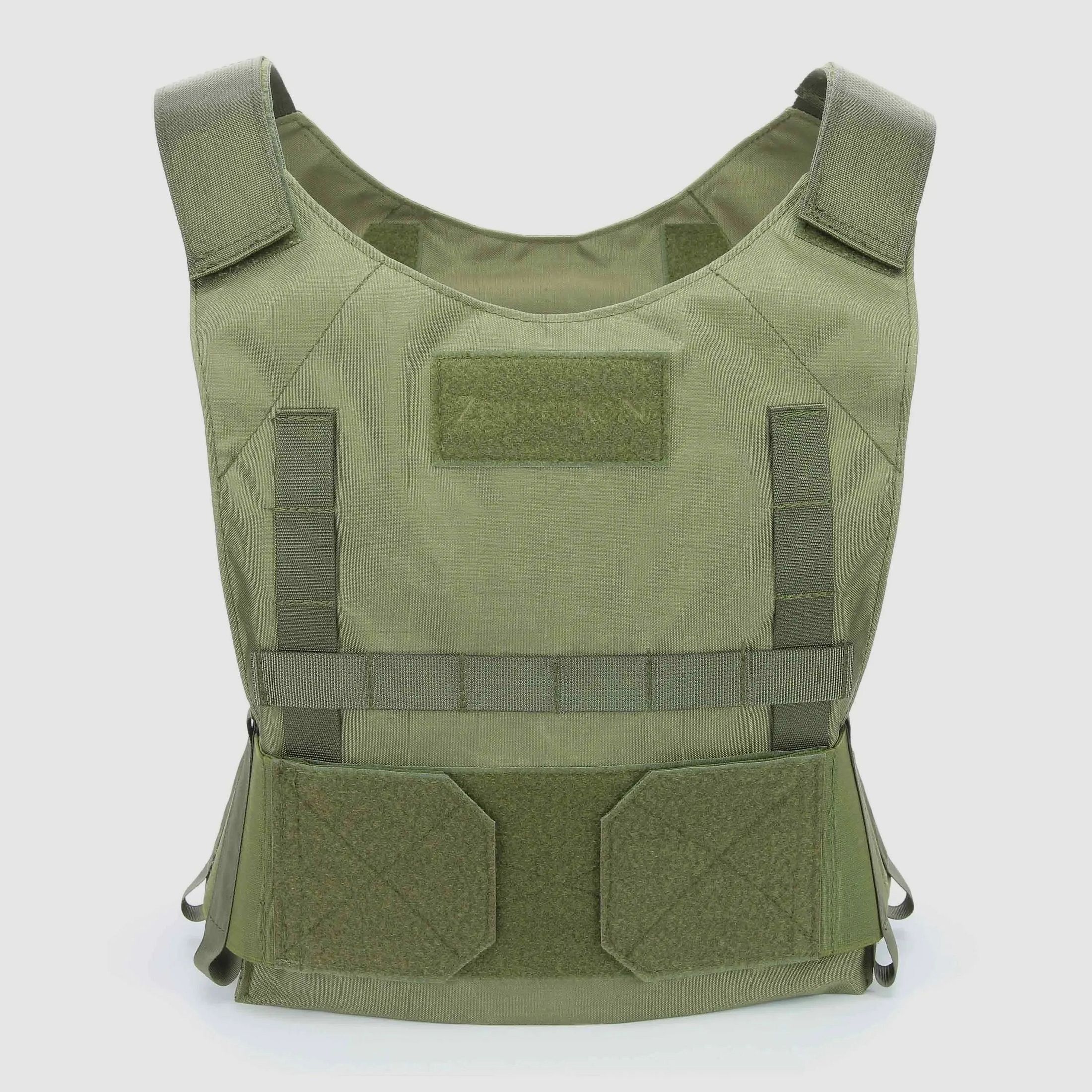 Zentauron Zentauron Plattenträger Vulcan Minimal 3 Mag steingrau oliv