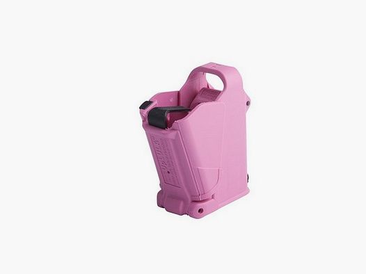 UpLULA chargeur universel pour chargeurs 9mm à .45 ACP, Rose