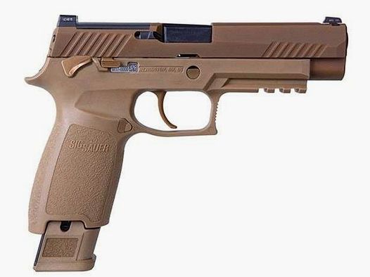 Sig Sauer Pistool P320 M17 Commemorative Kal.9X19