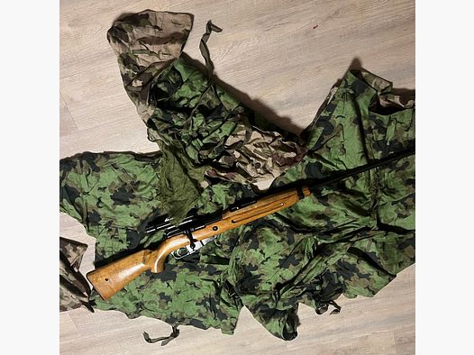 Verkaufe Scharfschützengewehr VZ54, SSG im Kaliber 7,62x54R