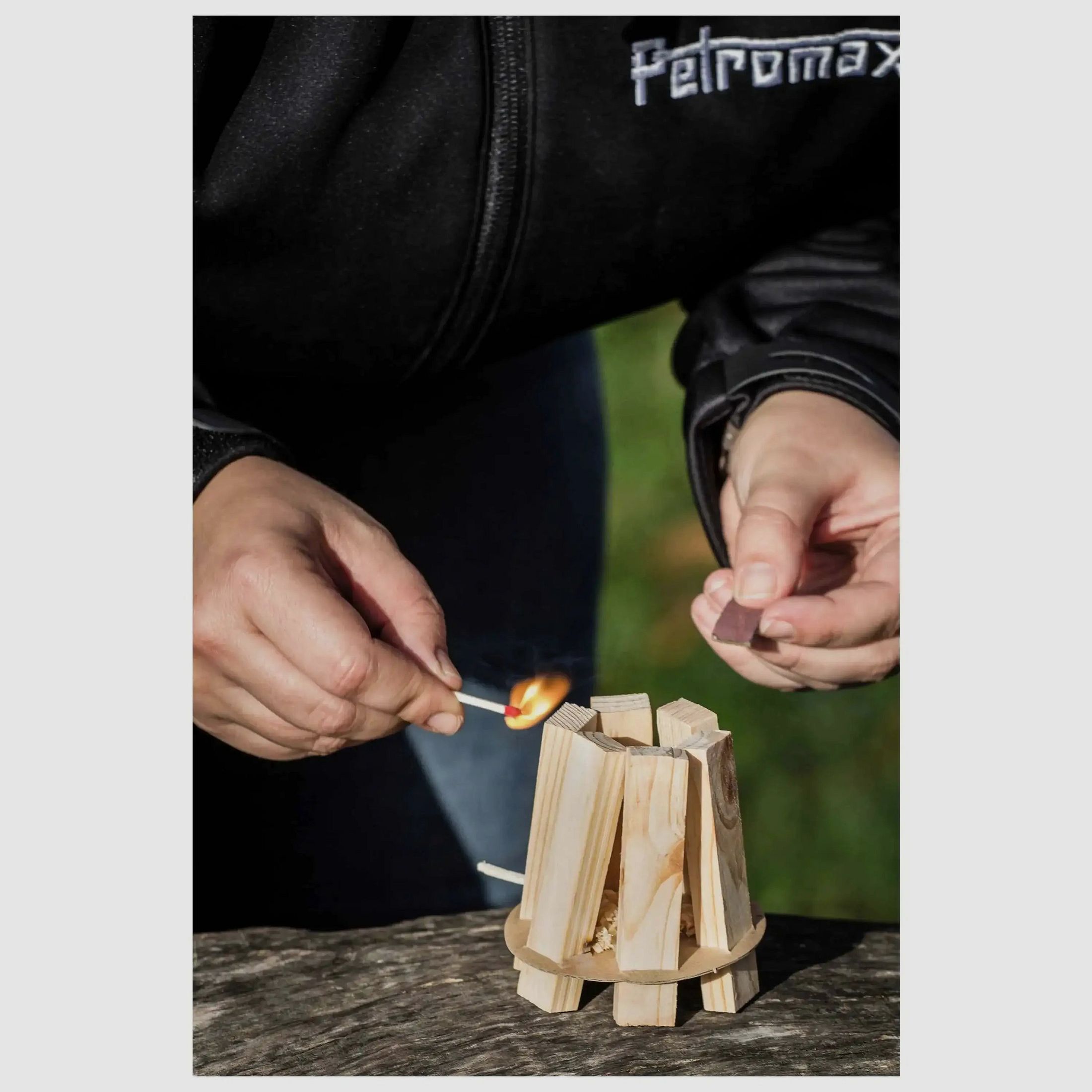 Petromax Petromax Kit de Feu