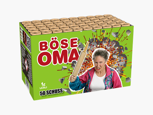 04161 Böse Oma