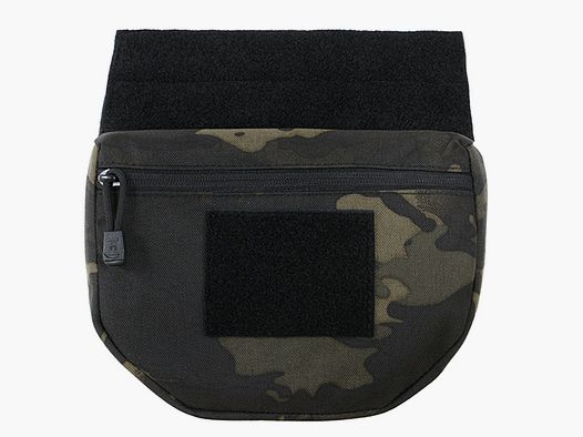 Drop-Down Utility Pouch for Armor Carrier Mod.2 - MB [8FIELDS]