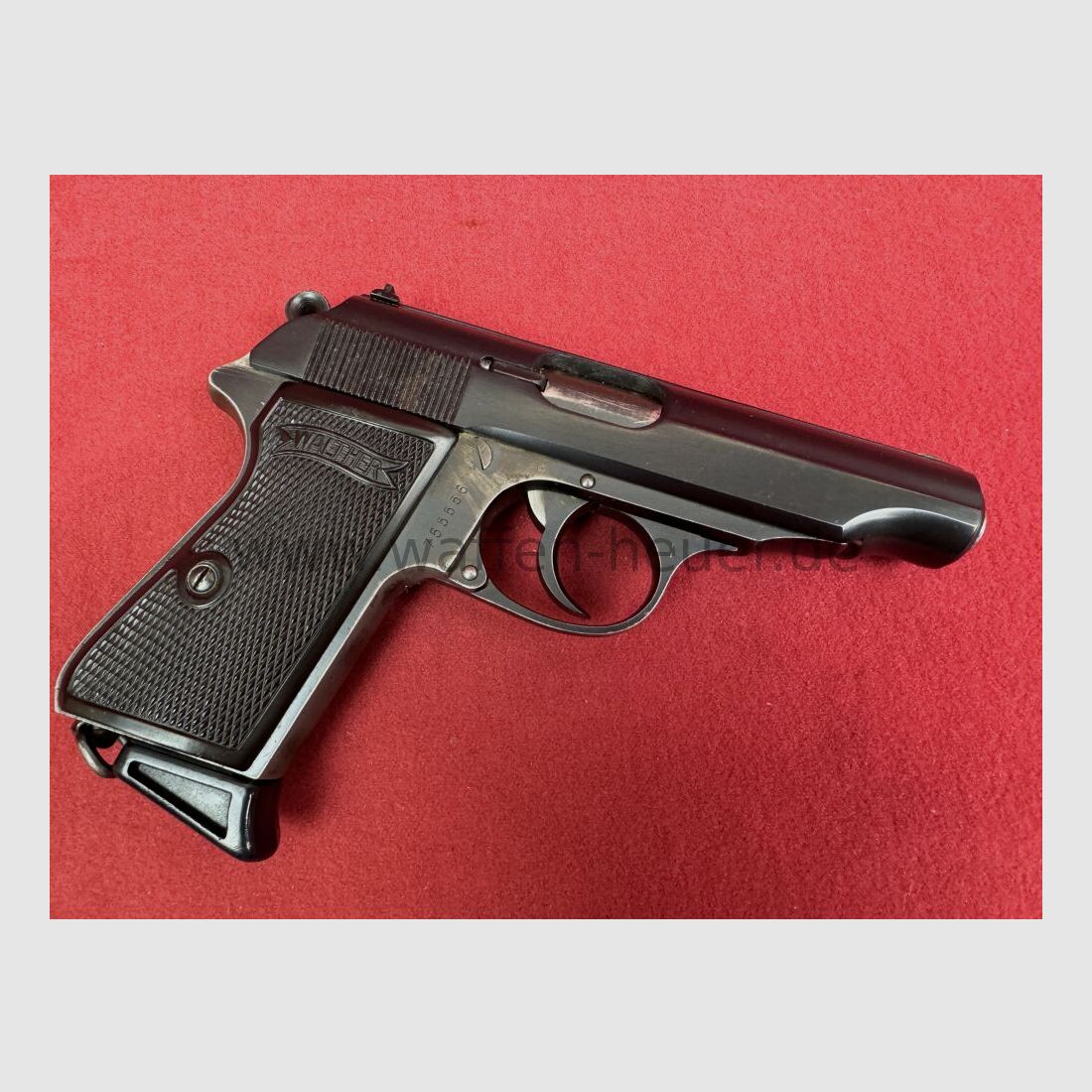 Walther PP, Zella Mehlis 1930 Mod. PP