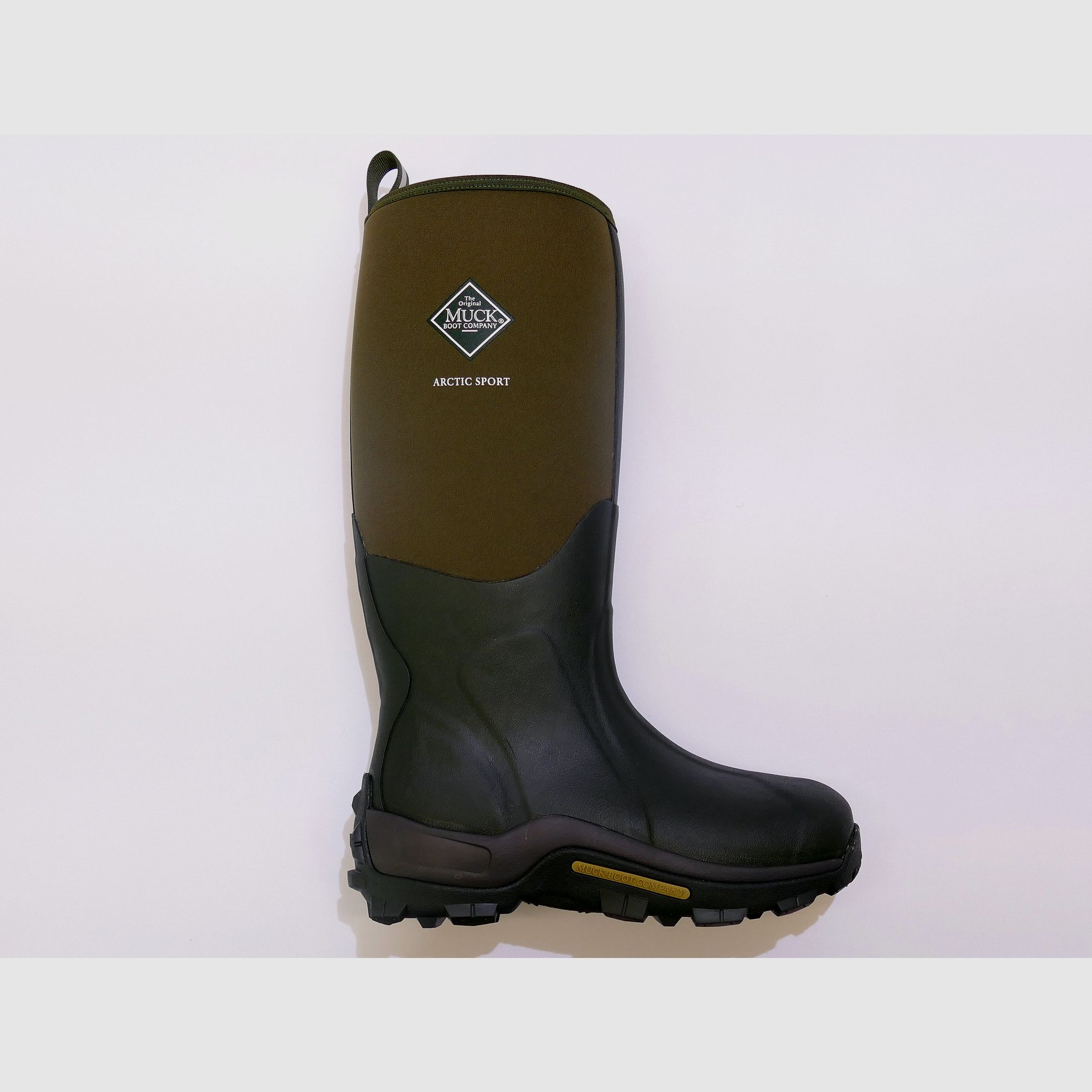 Muck-Boots Arctic Sport Hoge Rubberlaarzen