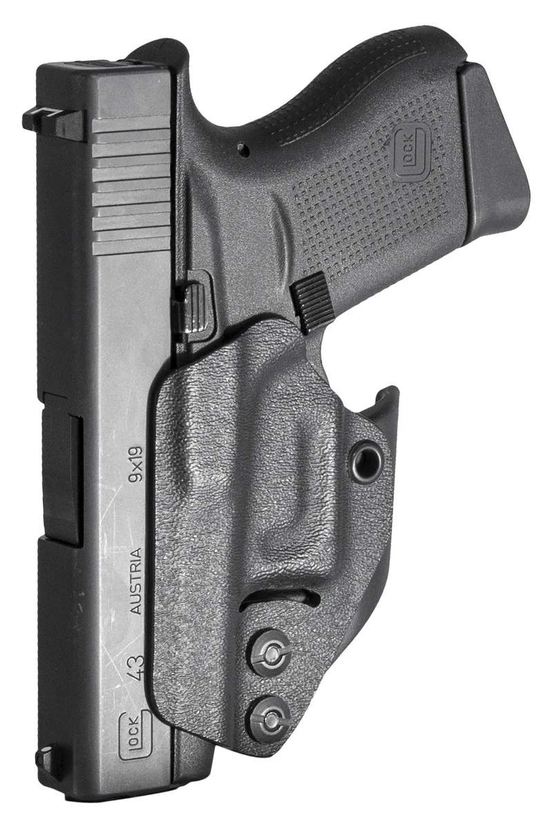 MFT Ambi Minimalist AIWB Holster for Glock 42,43,43X,48, Bild 4 von 5