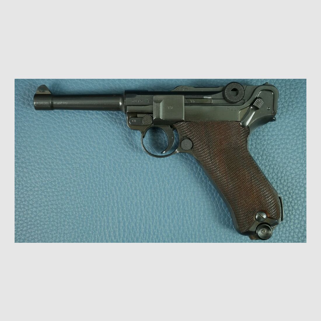 byf Mauser Parabellum Pistola 08 (1942) 9mmLuger 9mmLuger