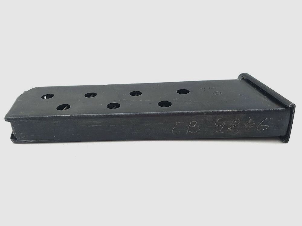 Tokarev TT30/TT33 , 8 Schuss mit Fangriemenöse