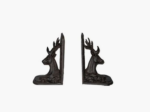 Lovergreen decoration motif deer letters