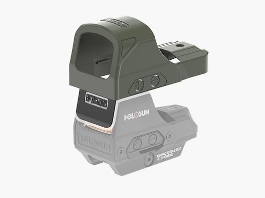 OPTICGARD - HOLOSUN 510C - OD Green