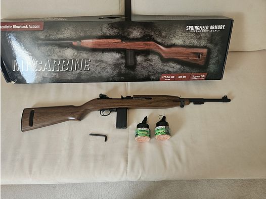 M1 Carbine CO2 4,5BB